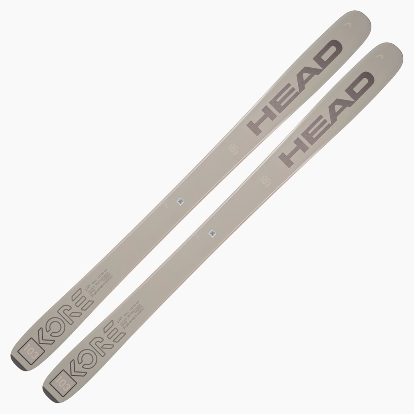 2024 Head Kore 103 Women's Ski - 170