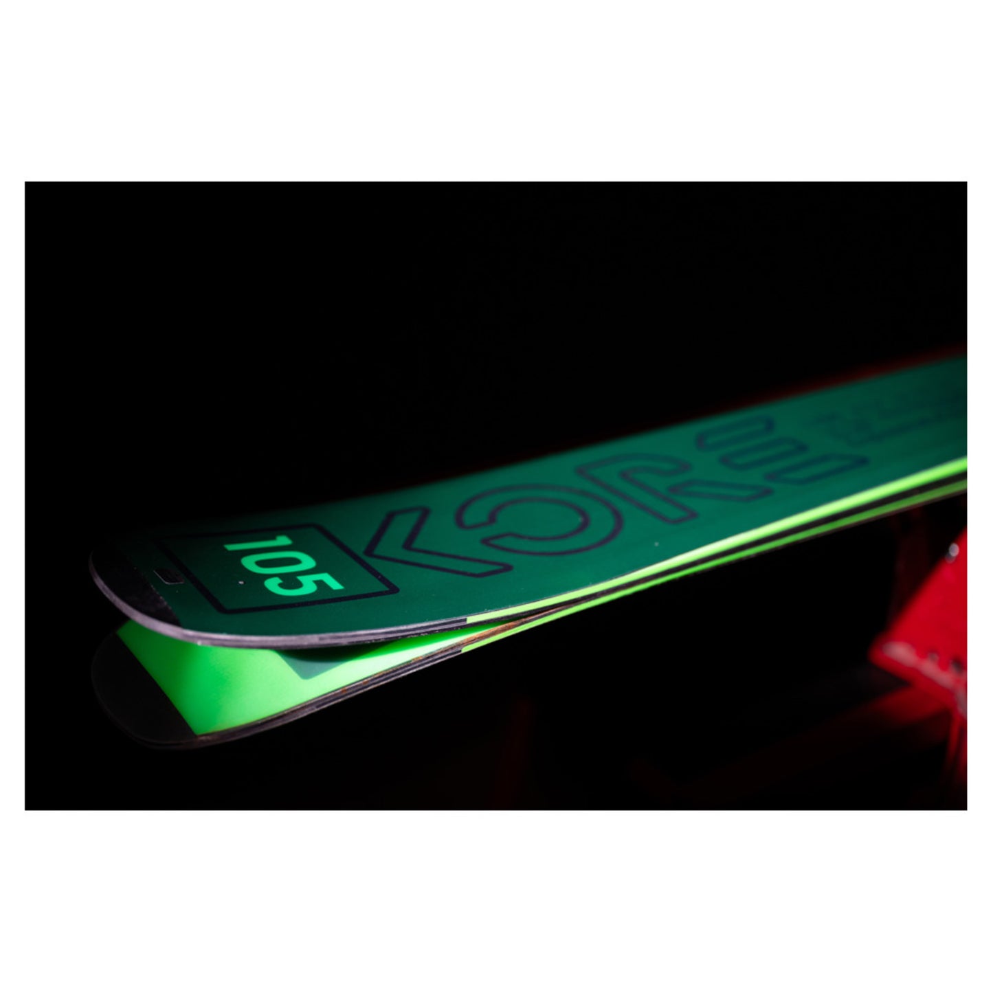 2024 Head Kore 105 Ski