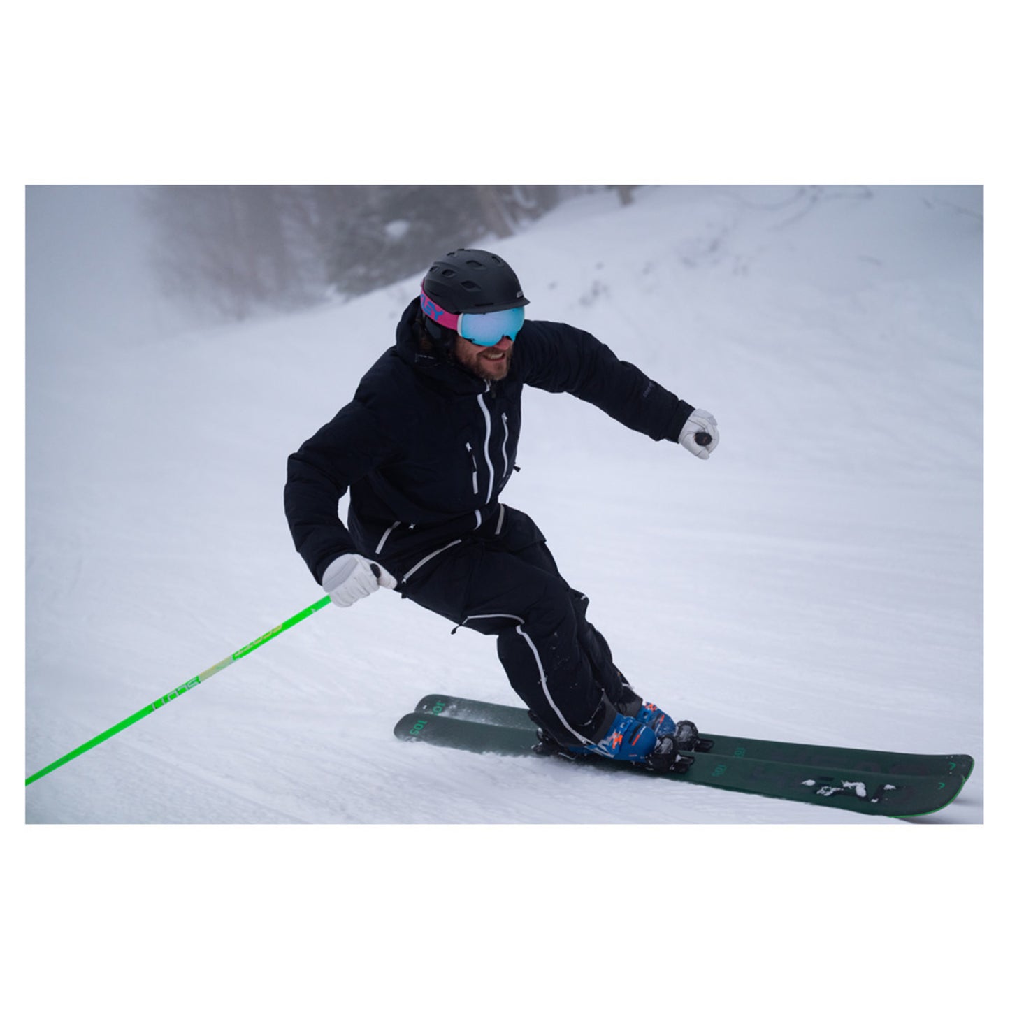 2024 Head Kore 105 Ski