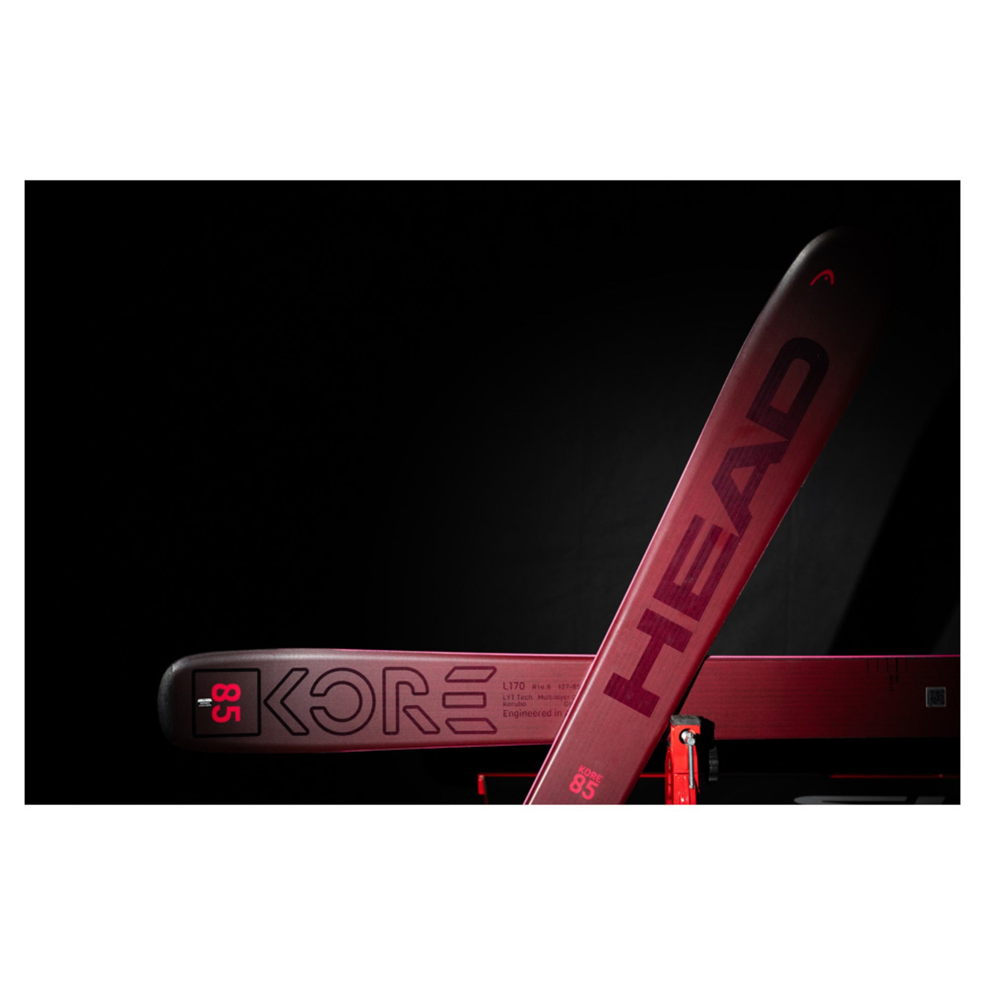 2024 Head Kore 85 Women's Ski