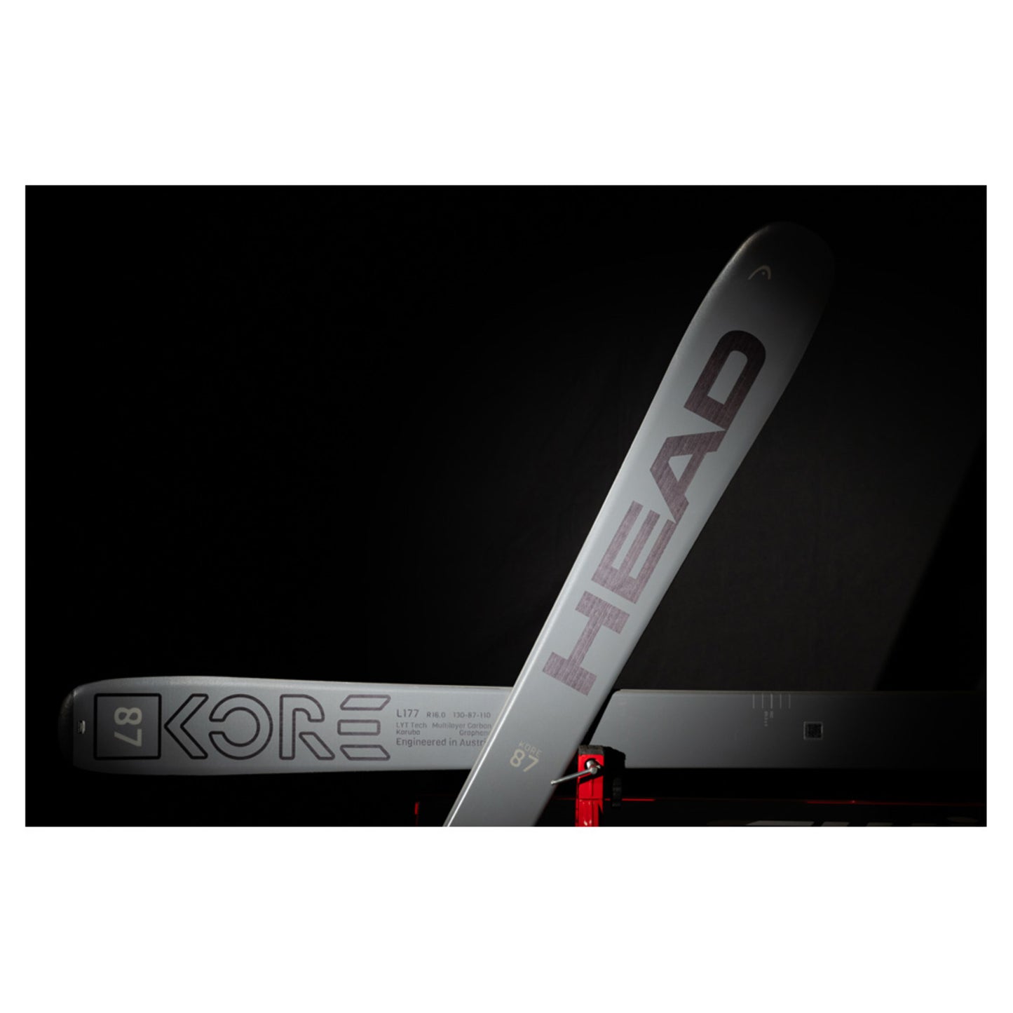 2024 Head Kore 87 Ski