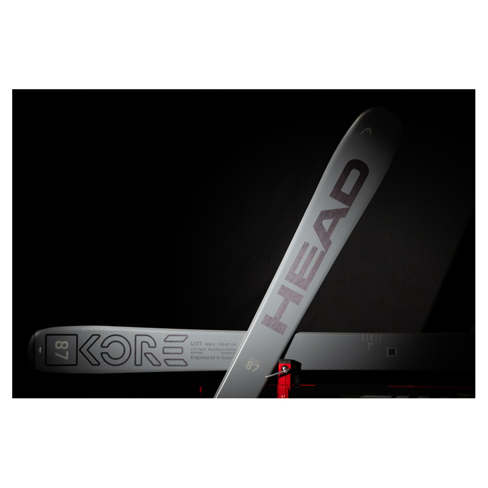 2024 Head Kore 87 Ski