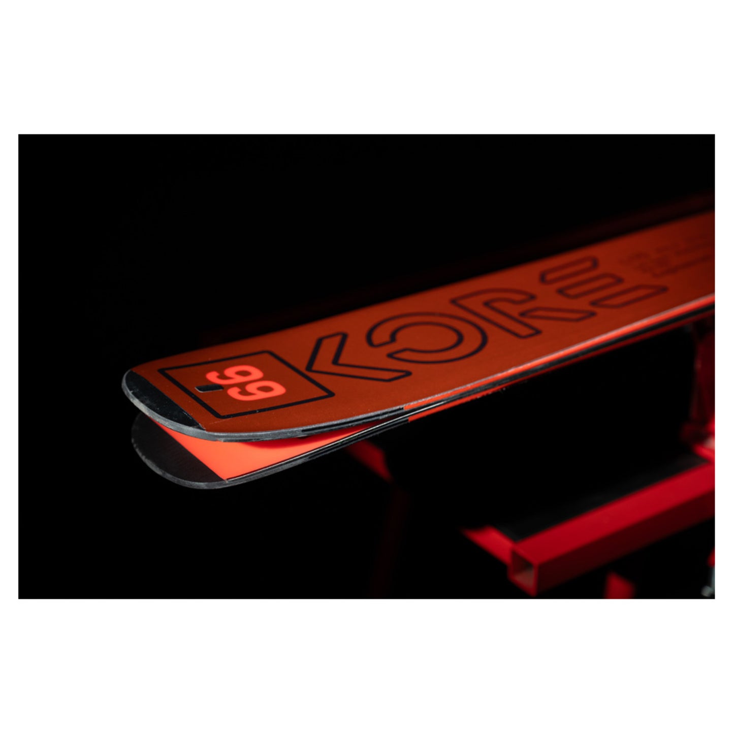 2024 Head Kore 99 Ski with Tyrolia Attack 14 GW Bindings