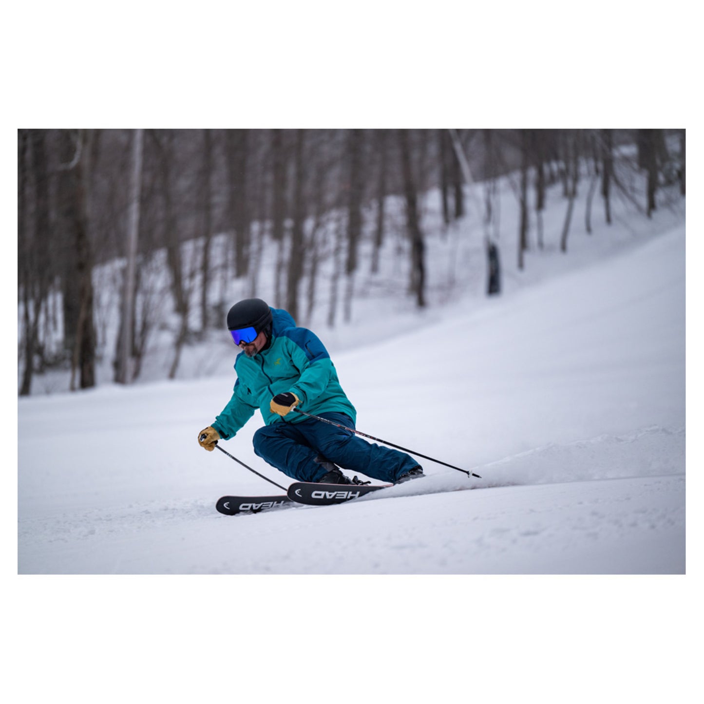 2024 Head Kore 99 Ski with Tyrolia Attack 14 GW Bindings