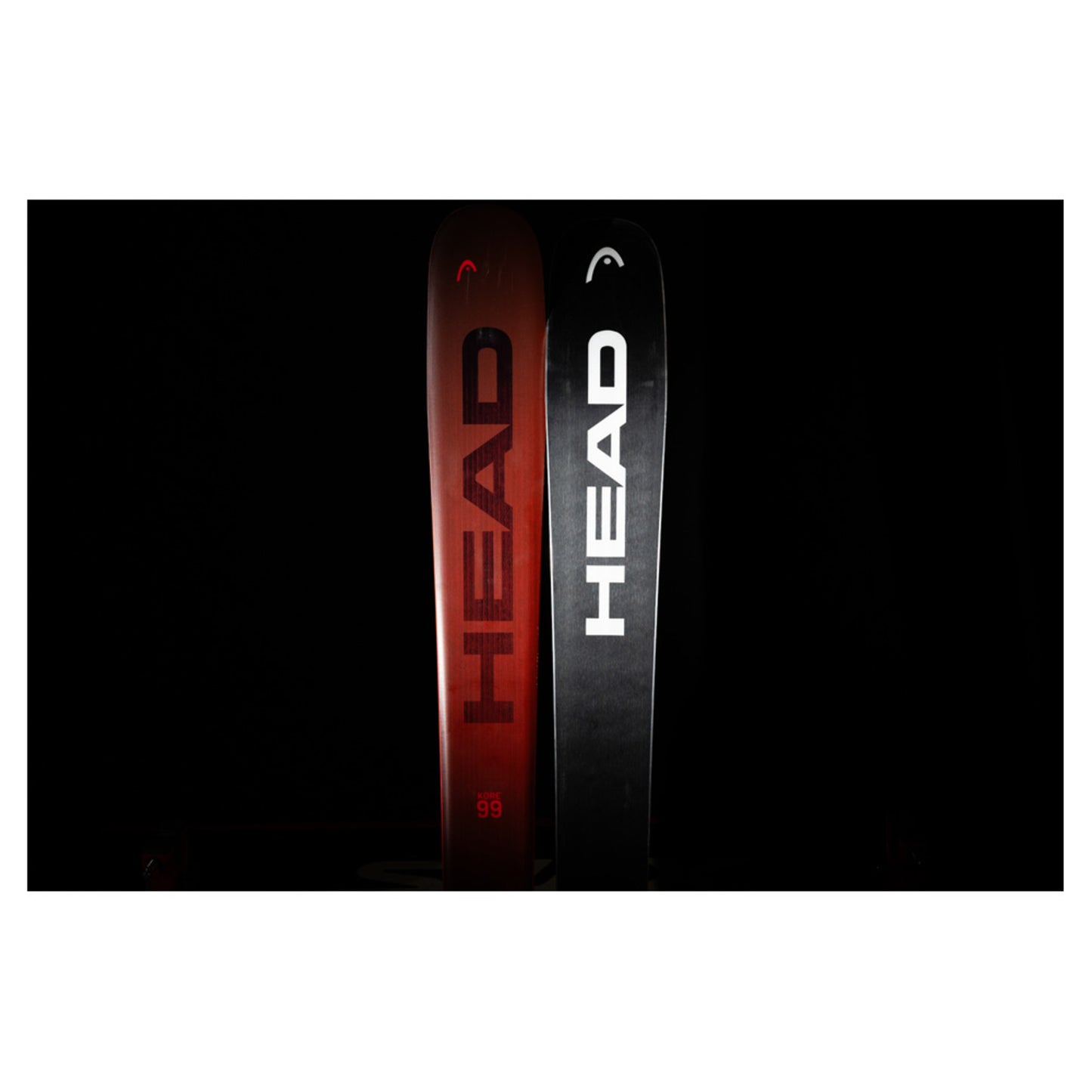 2024 Head Kore 99 Ski with Marker Squire 11 Bindings