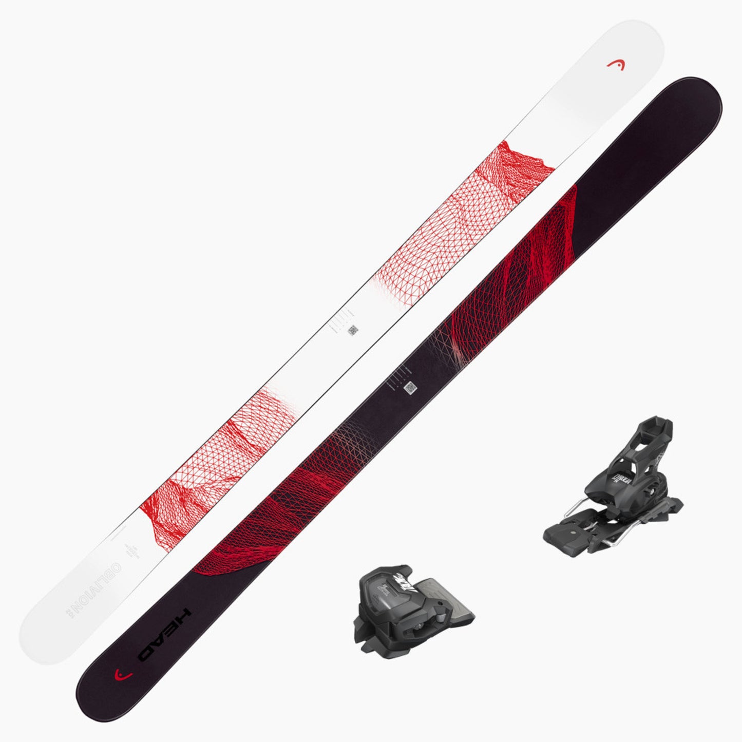 2024 Head Oblivion 102 Ski with Tyrolia Attack 14 GW Bindings