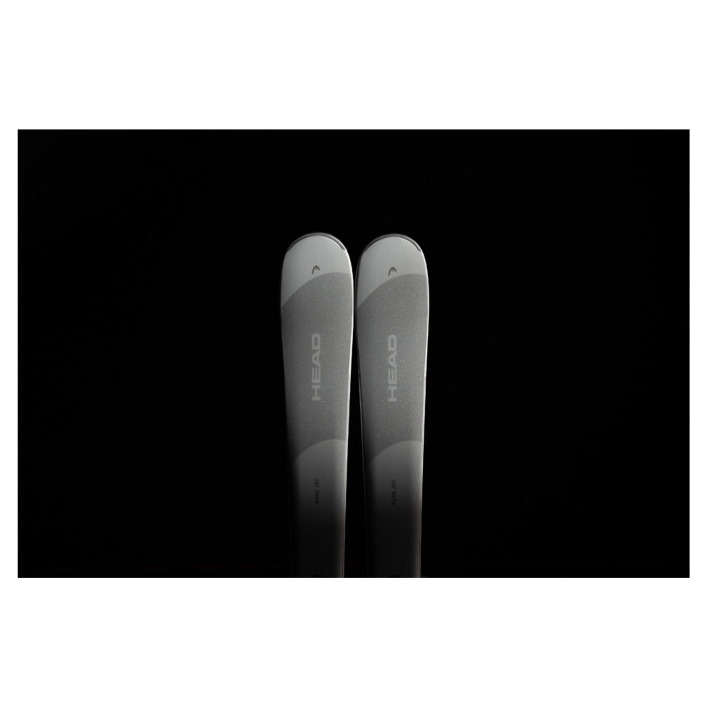 2024 Head Pure Joy Women's Skis w Joy 9 GW Bindings