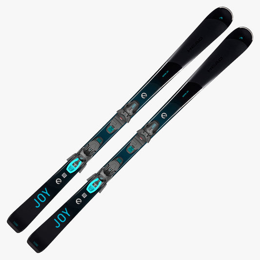 2024 Head Super Joy Women's Skis w/ Joy 11 GW Bindings - 168