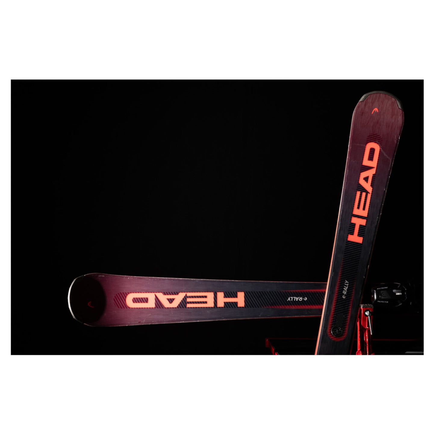 2024 Head Supershape E-Rally Skis w Protector PR13 GW Bindings