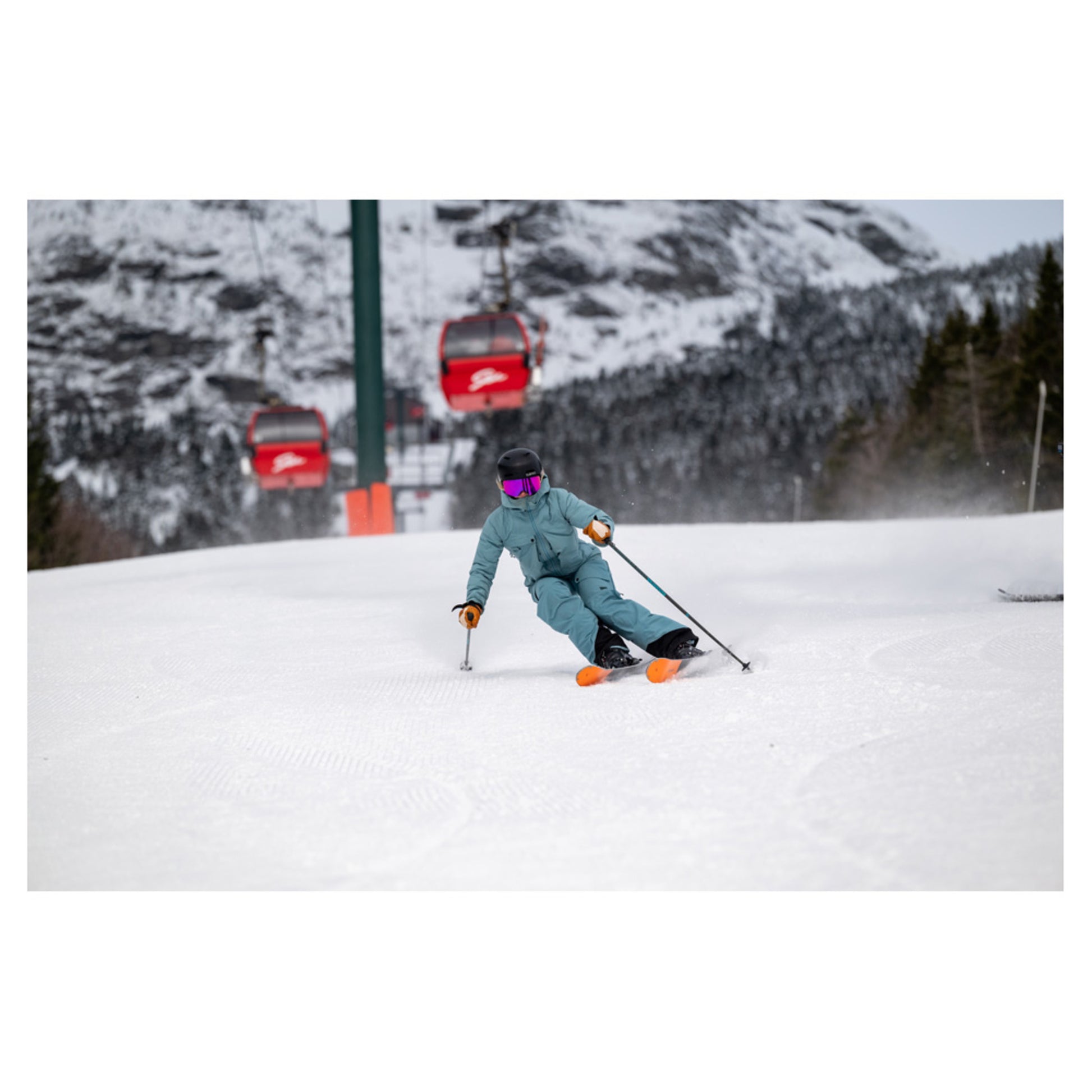 2024 Head Total Joy Women's Skis w Joy 11 GW Bindings