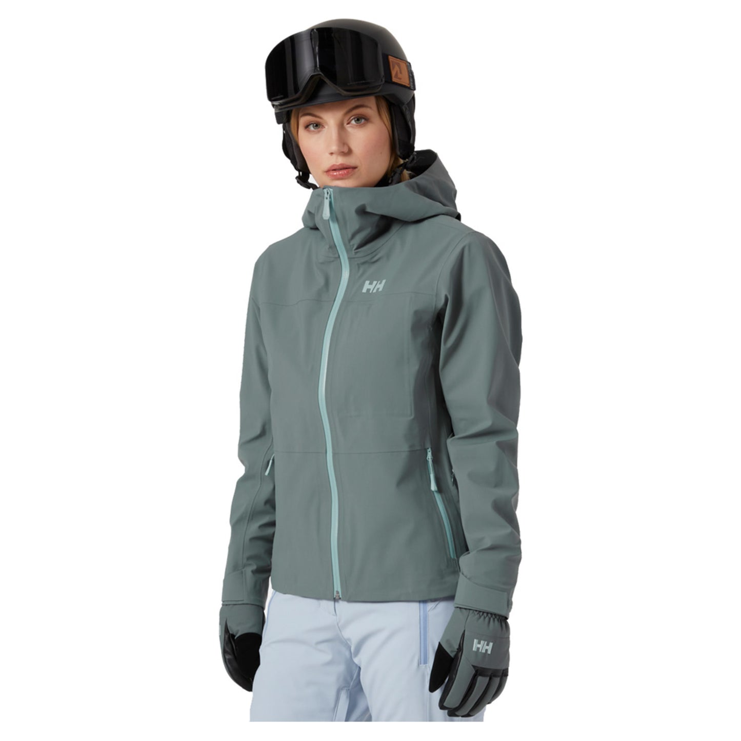 2023 Helly Hansen Motionista 3L Shell Women's Jacket - TROOPER - XL