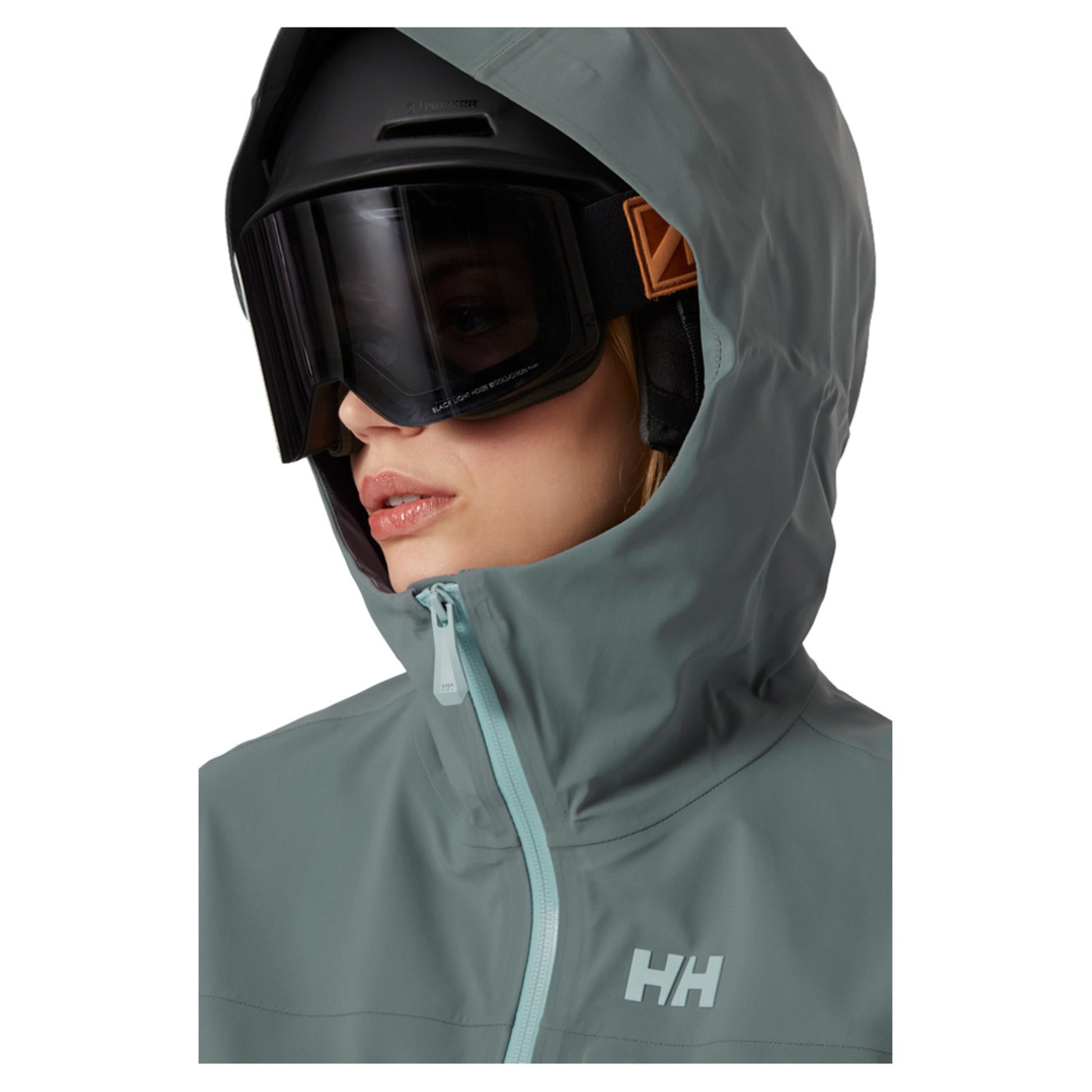 2023 Helly Hansen Motionista 3L Shell Women's Jacket - TROOPER - XL