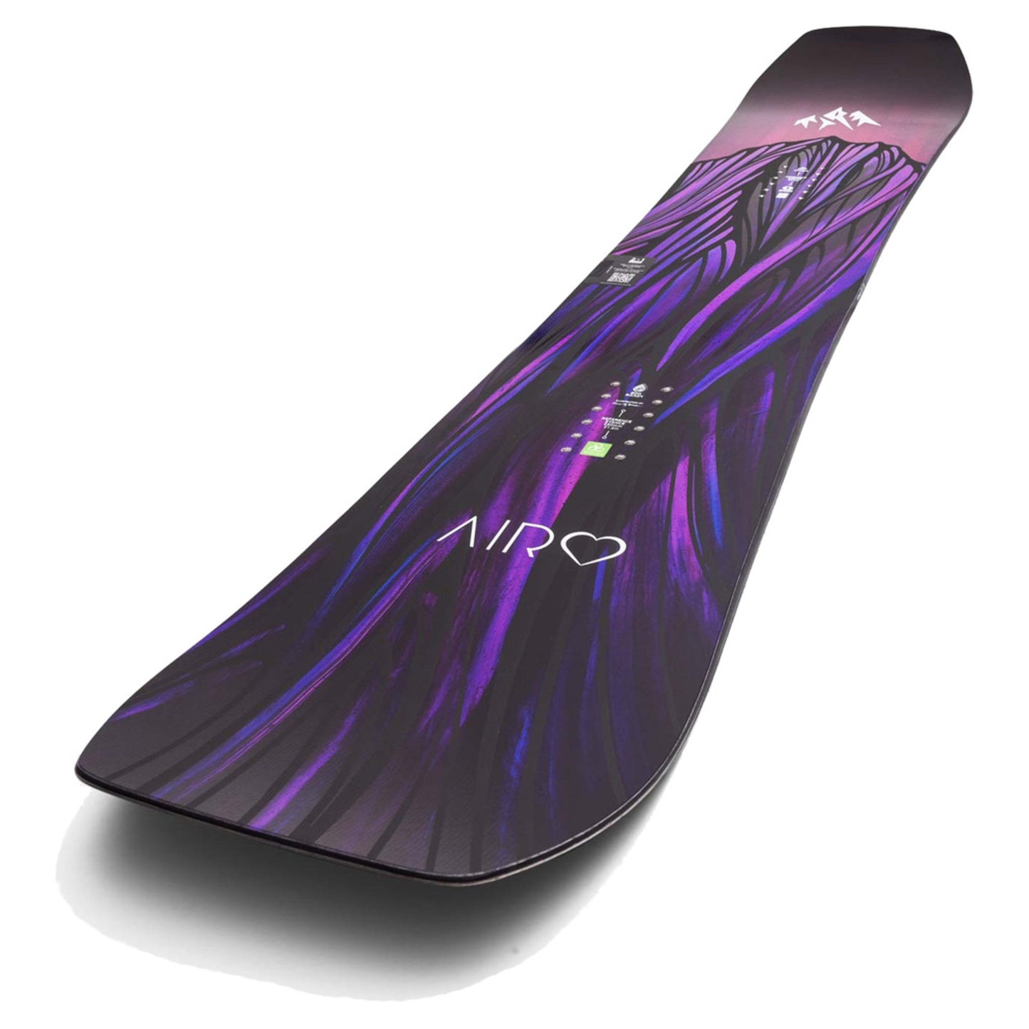 2024 Jones Airheart 2.0 Women's Snowboard - 155