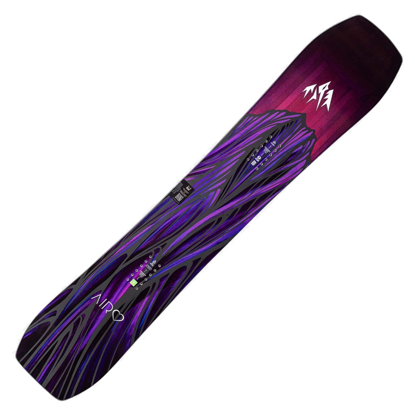 2024 Jones Airheart 2.0 Women's Snowboard - 155