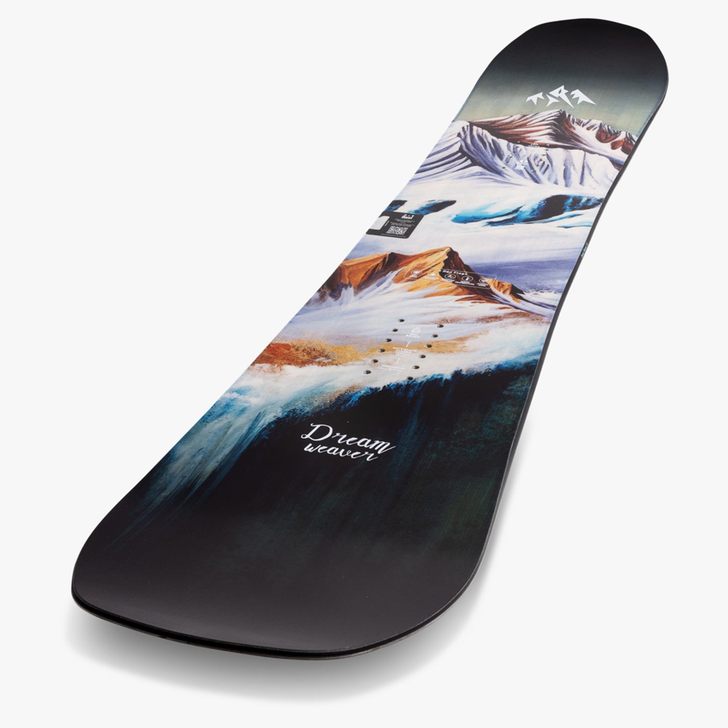 2024 Jones Dream Weaver Women's Snowboard - 154
