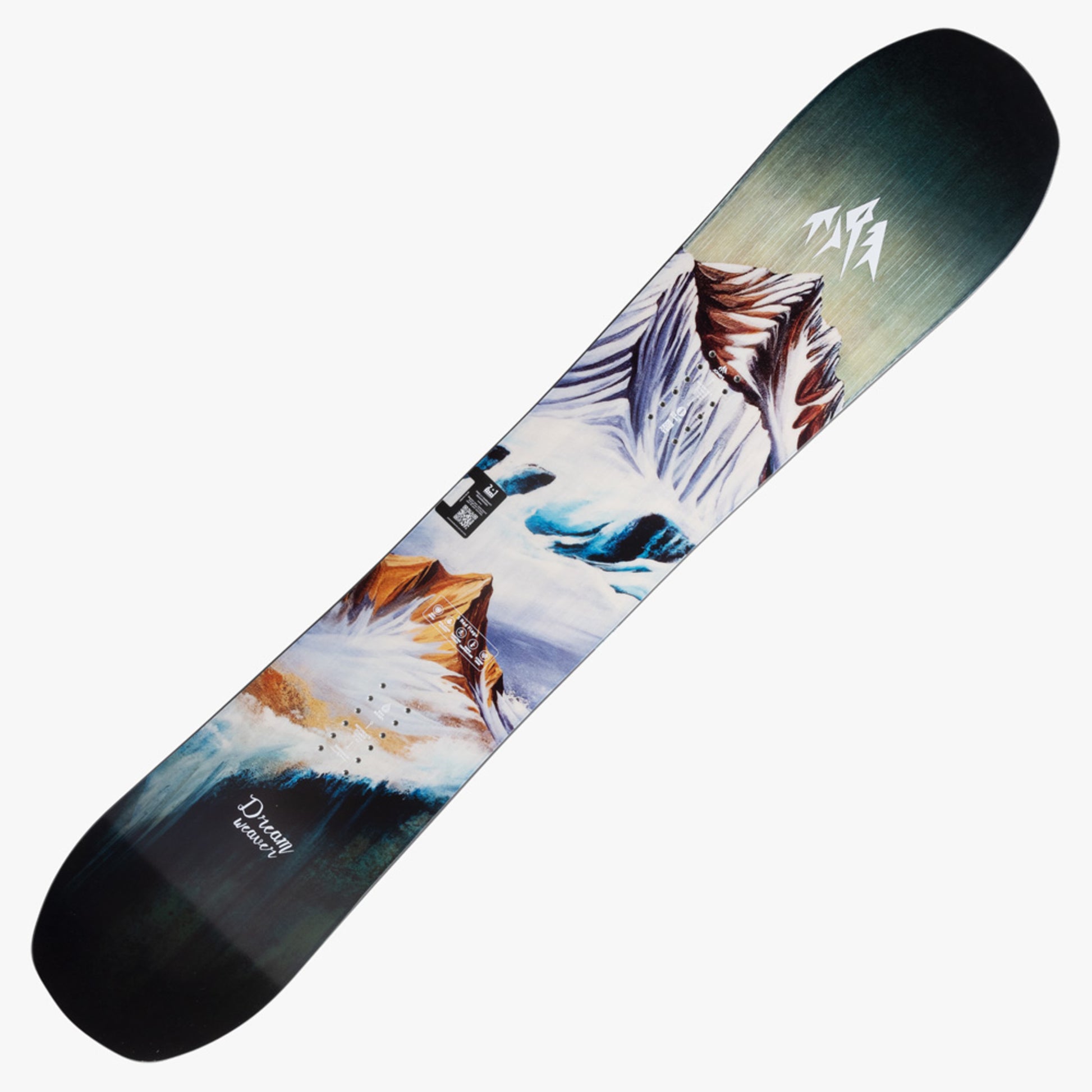 2024 Jones Dream Weaver Women's Snowboard - 154