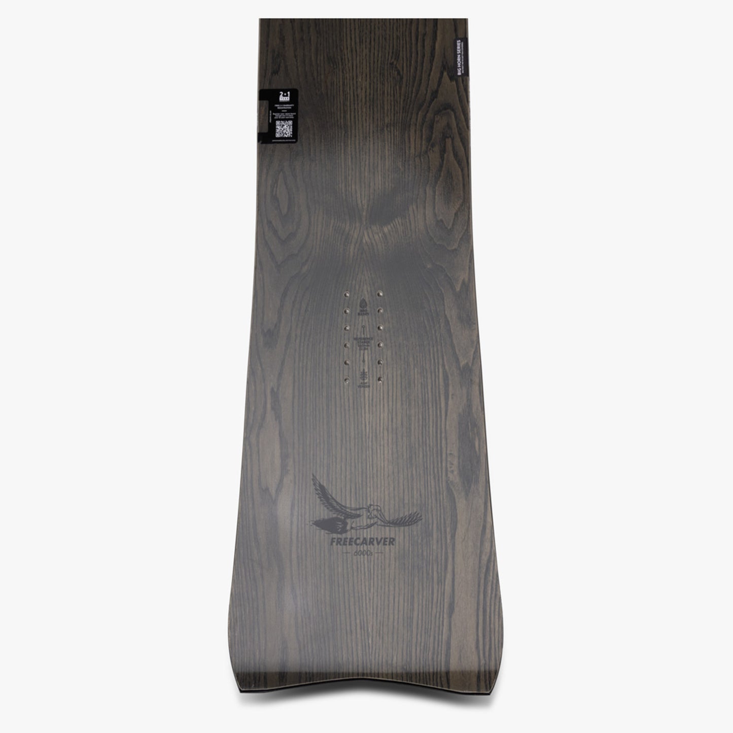 2024 Jones Freecarver 6000S Snowboard - 158