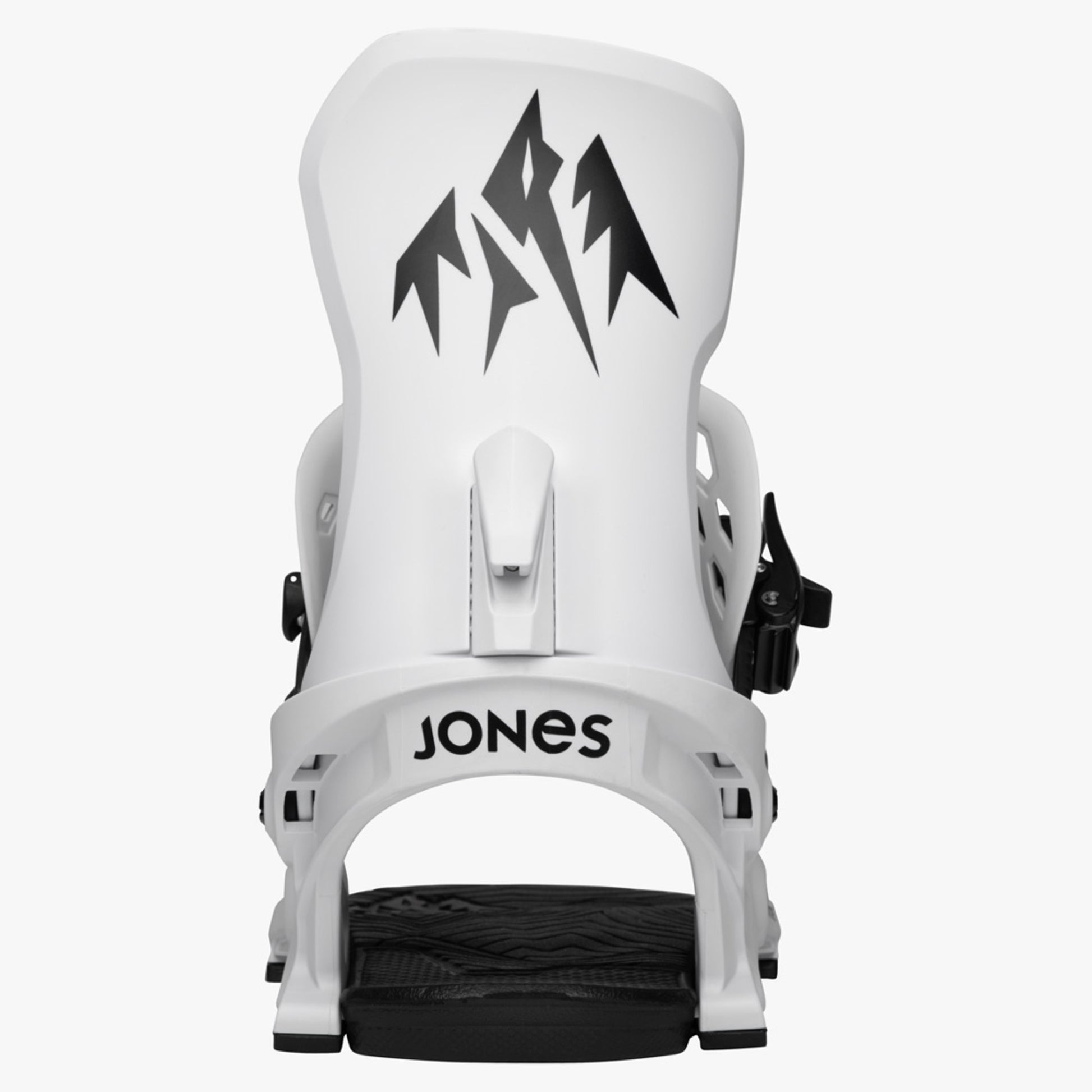 2024 Jones Meteorite Snowboard Bindings - SNOW WHITE - L