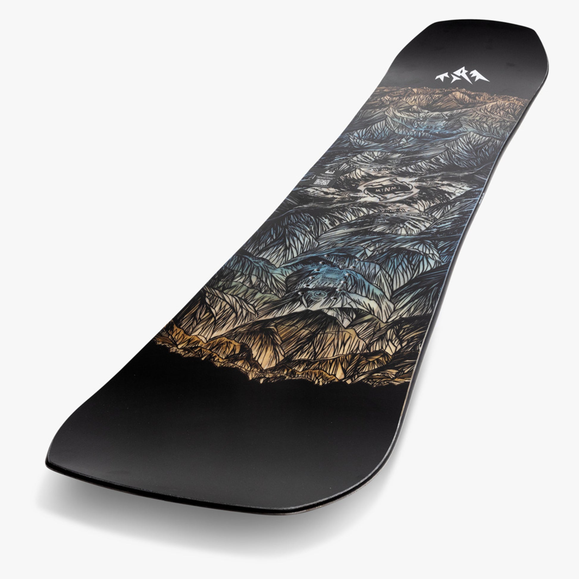 2024 Jones Mountain Twin Snowboard - 159W