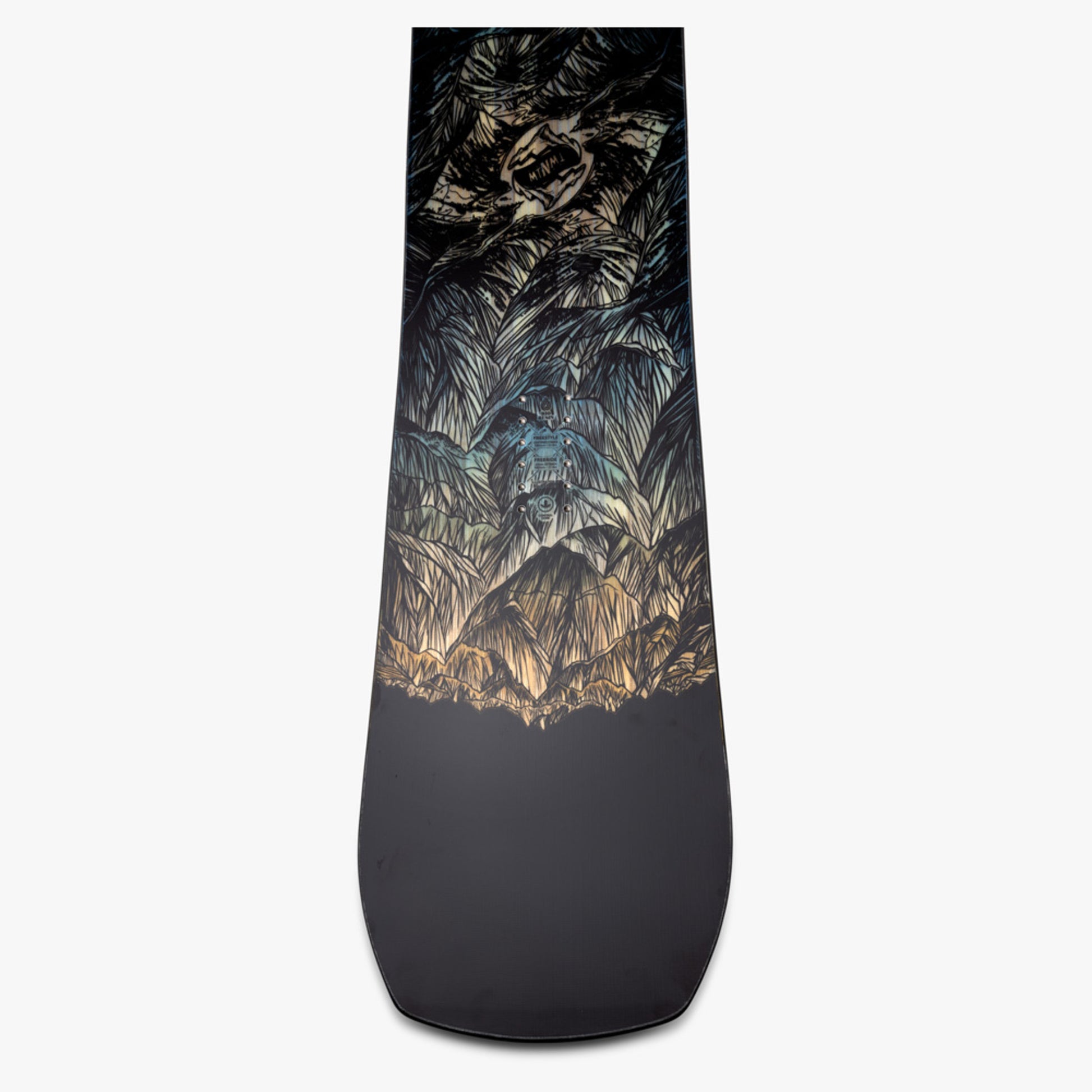 2024 Jones Mountain Twin Snowboard - 159W