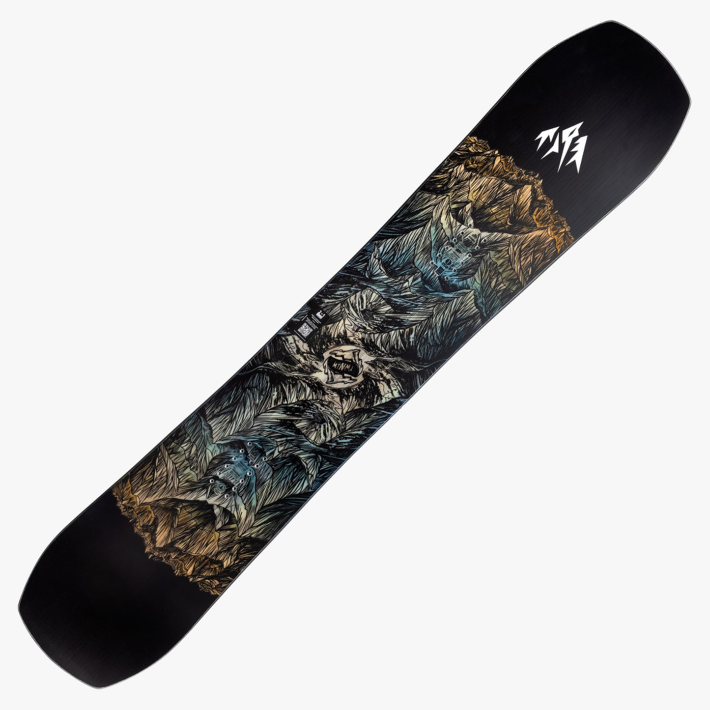 2024 Jones Mountain Twin Snowboard - 159W