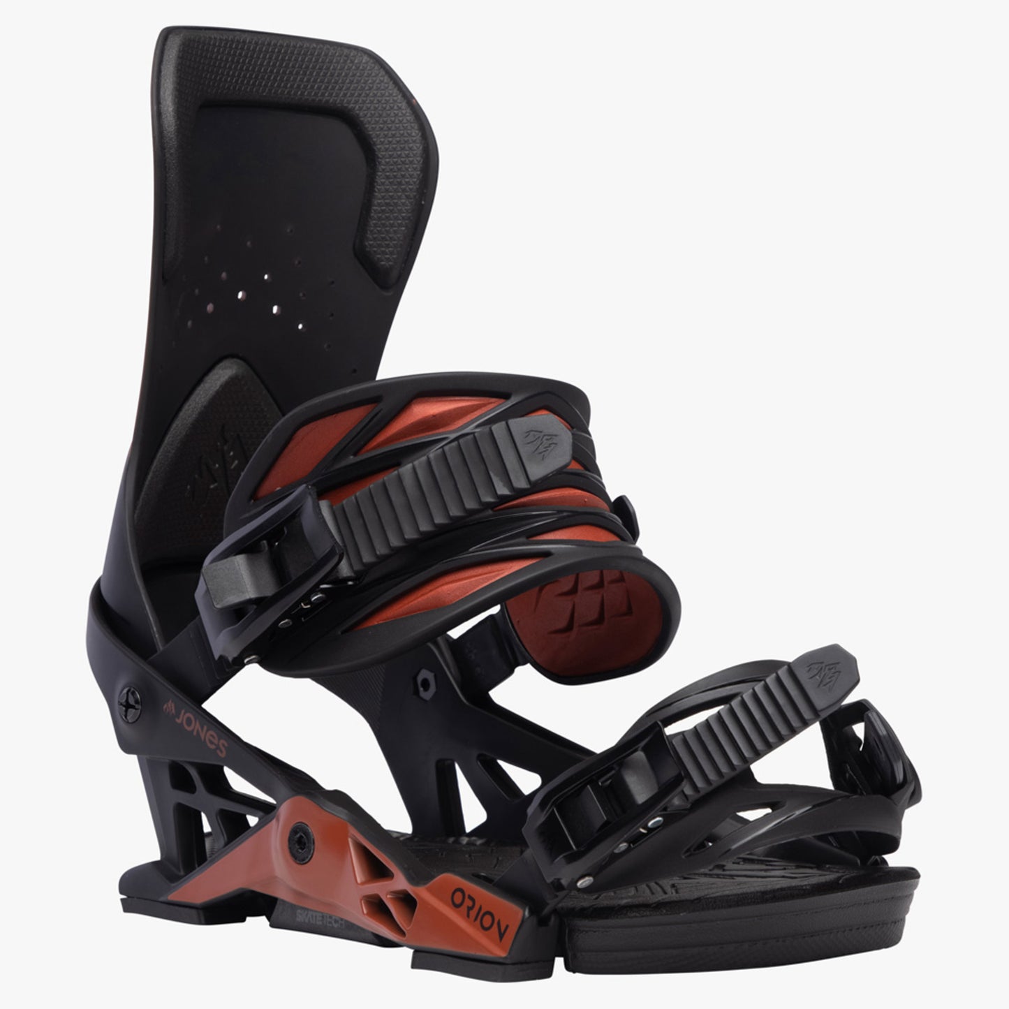 2024 Jones Orion Snowboard Bindings - CLOUD WHITE - L