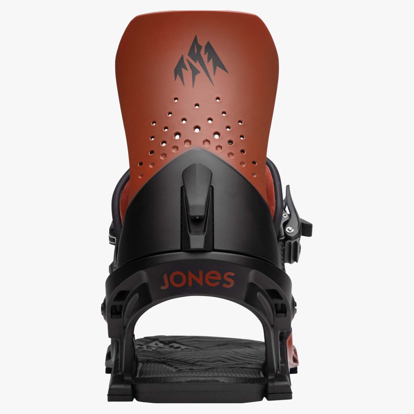 2024 Jones Orion Snowboard Bindings - CLOUD WHITE - L