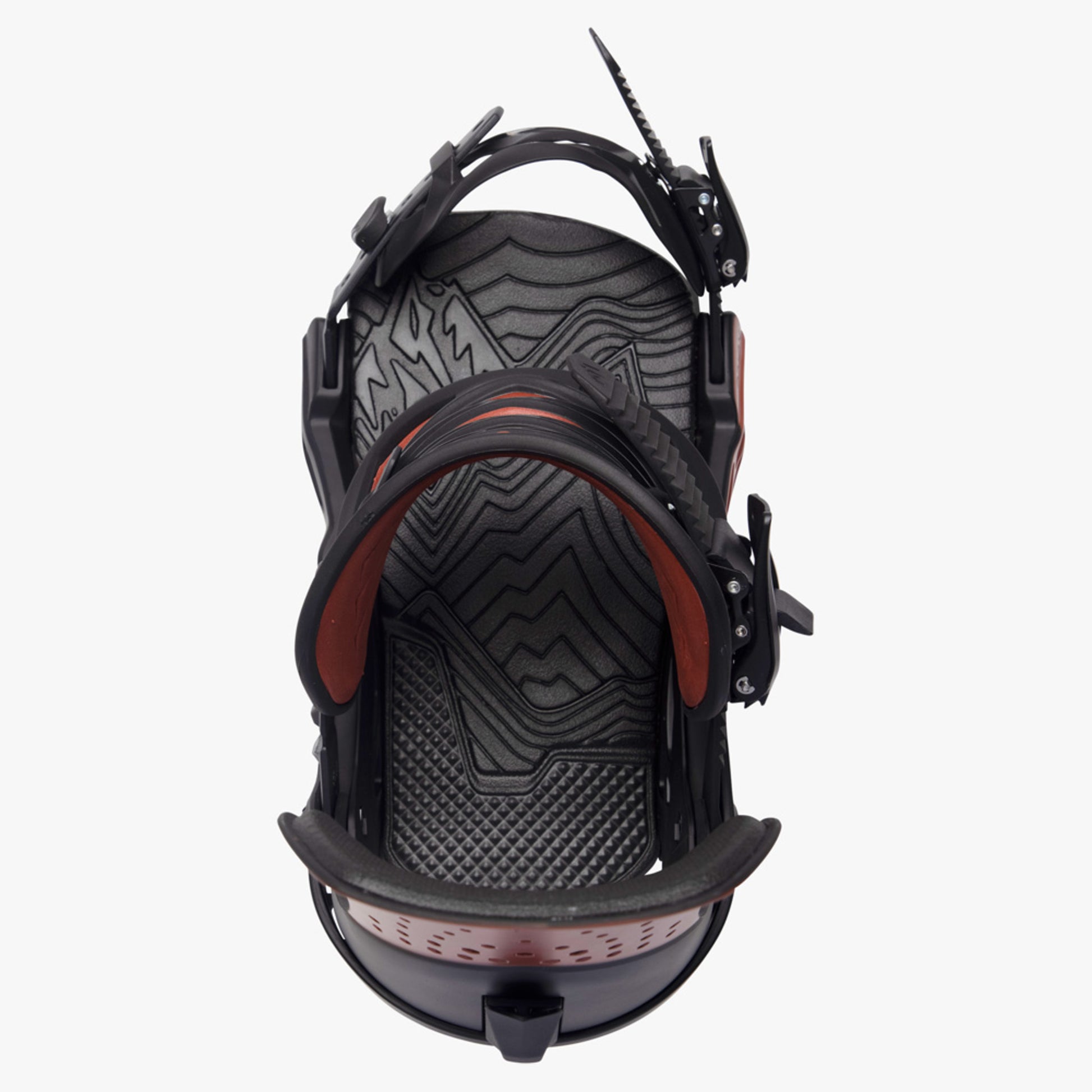2024 Jones Orion Snowboard Bindings - CLOUD WHITE - L
