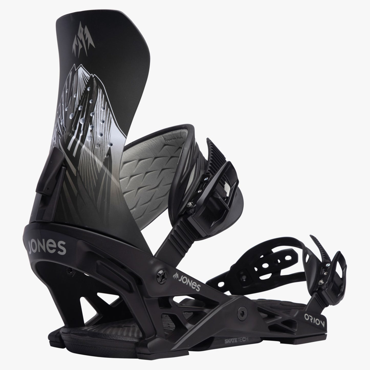 2024 Jones Orion Snowboard Bindings - BLACK_ART - L