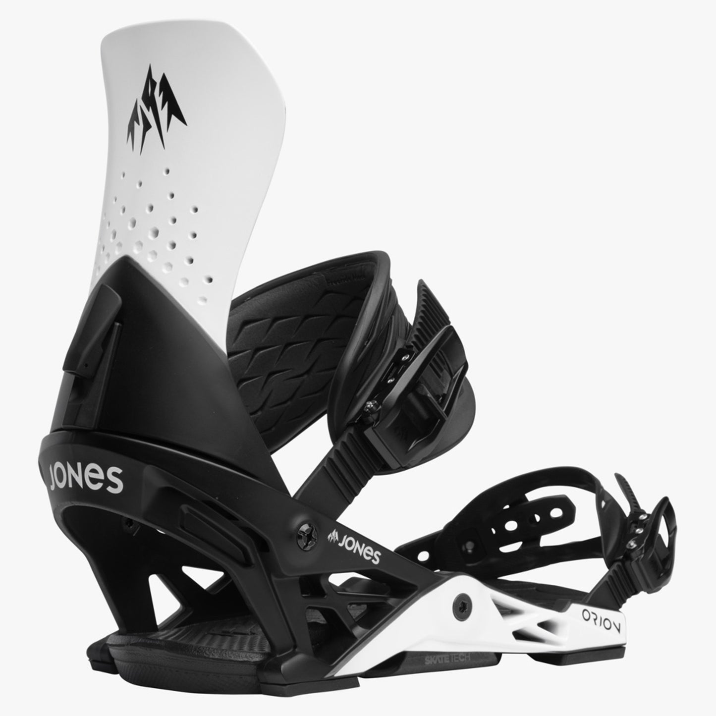 2024 Jones Orion Snowboard Bindings - CLOUD WHITE - L