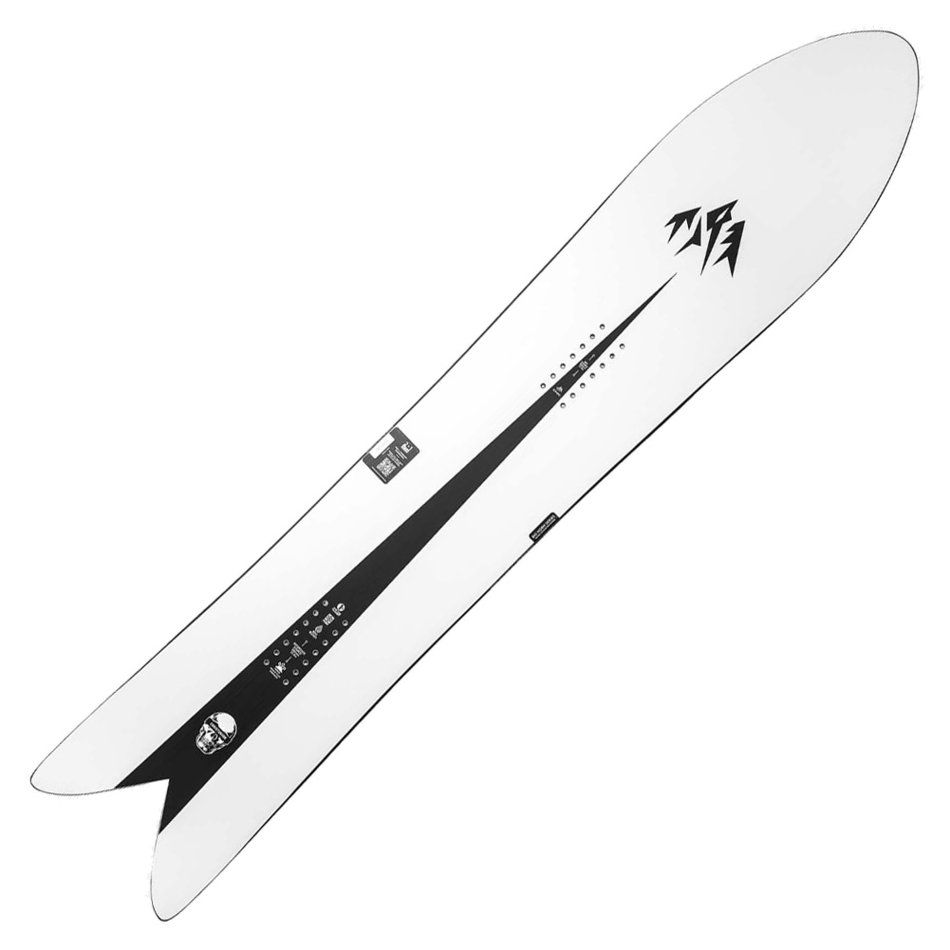 2024 Jones Storm Wolf Snowboard Ski Essentials