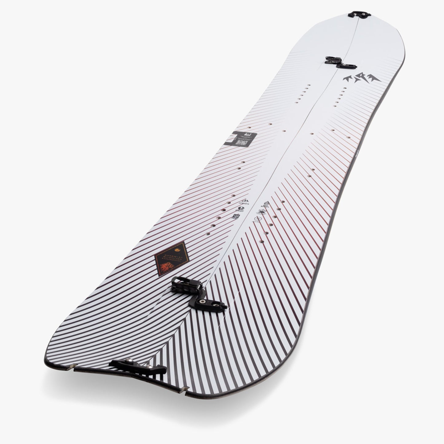 2024 Jones Stratos  Splitboard - 158W