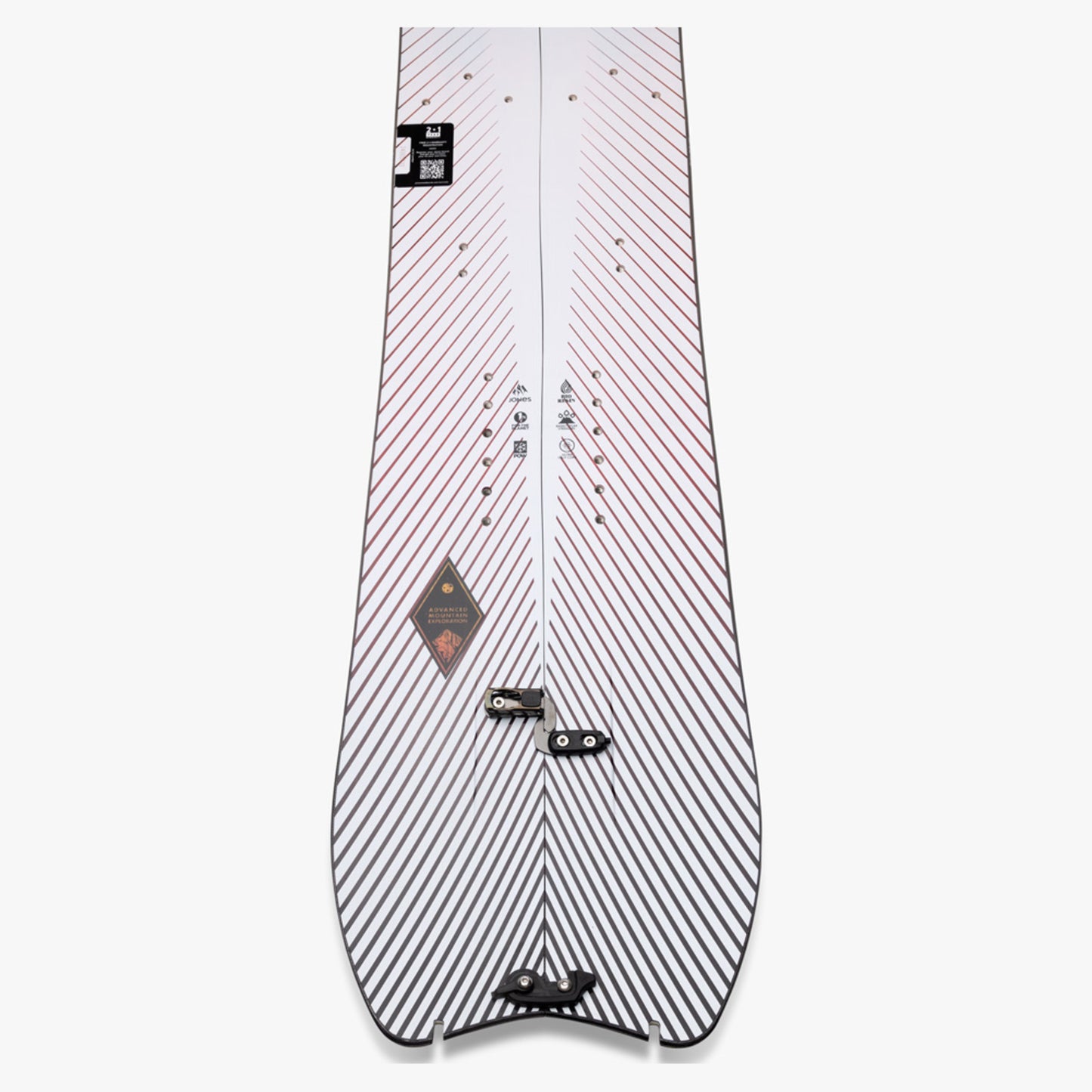 2024 Jones Stratos  Splitboard - 158W