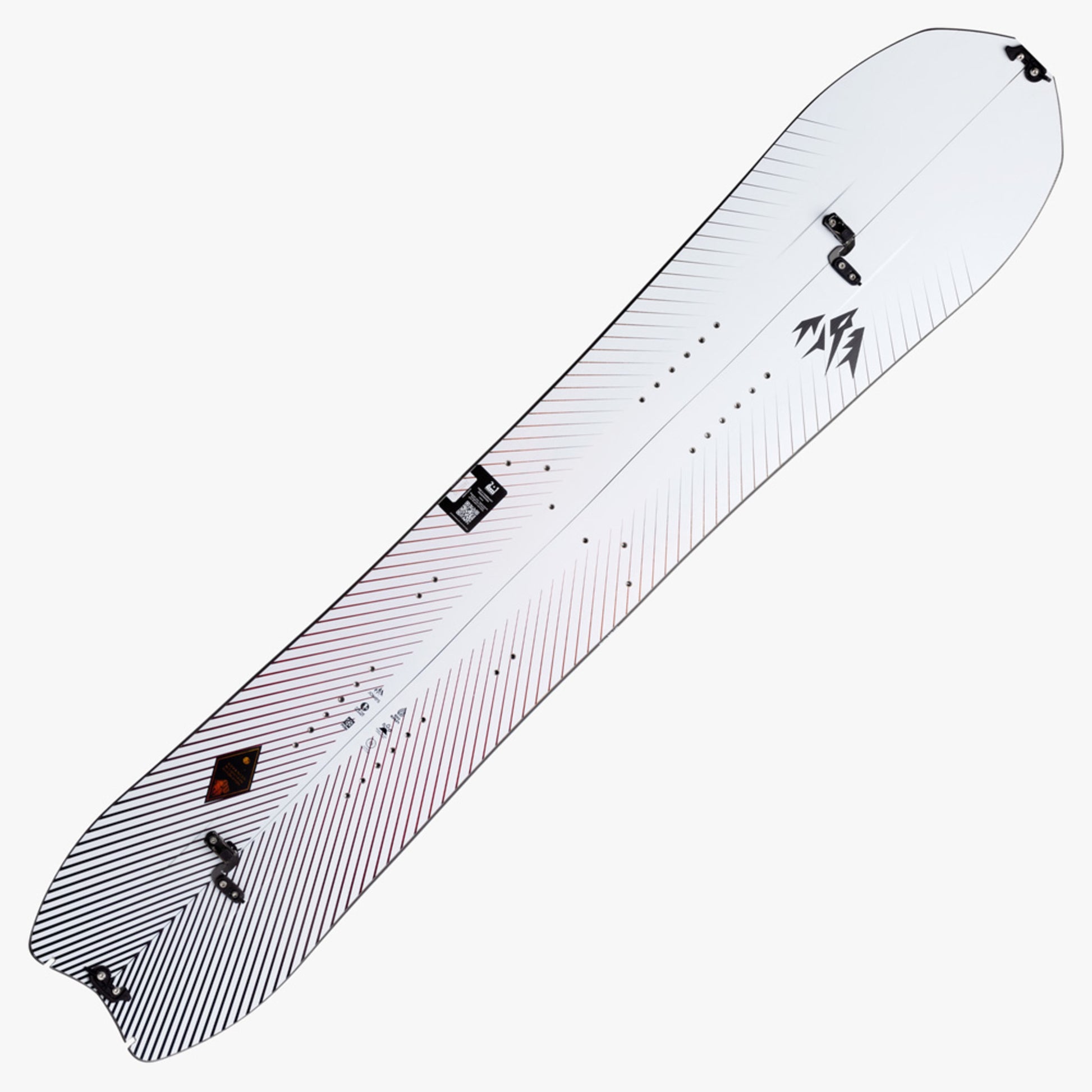 2024 Jones Stratos  Splitboard - 158W
