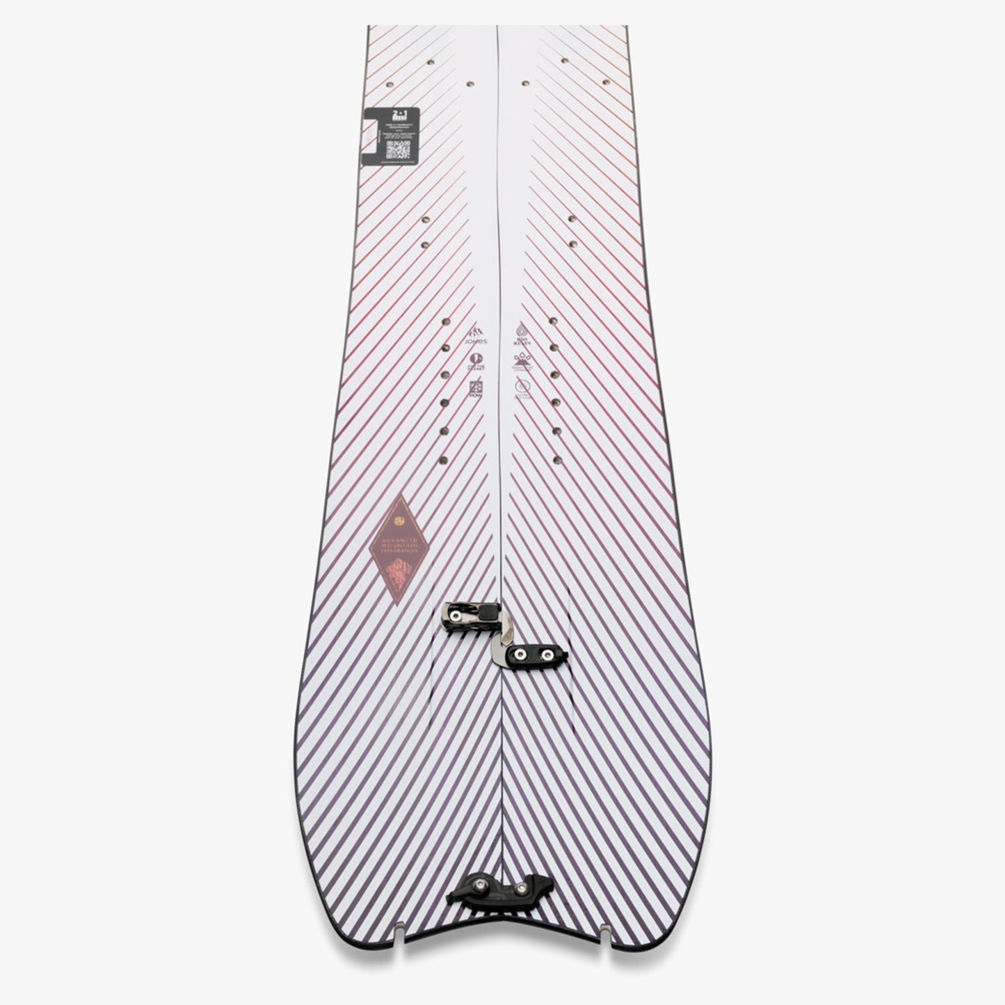 2024 Jones Stratos Women's Splitboard - 152
