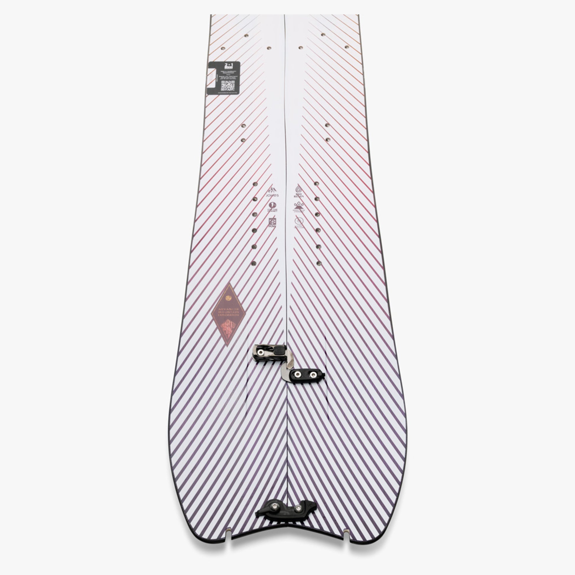 2024 Jones Stratos Women's Splitboard - 152