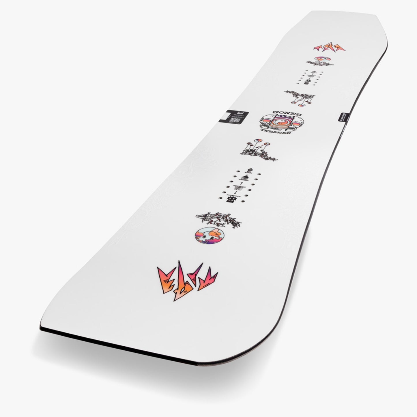 2024 Jones Tweaker Snowboard - 157W