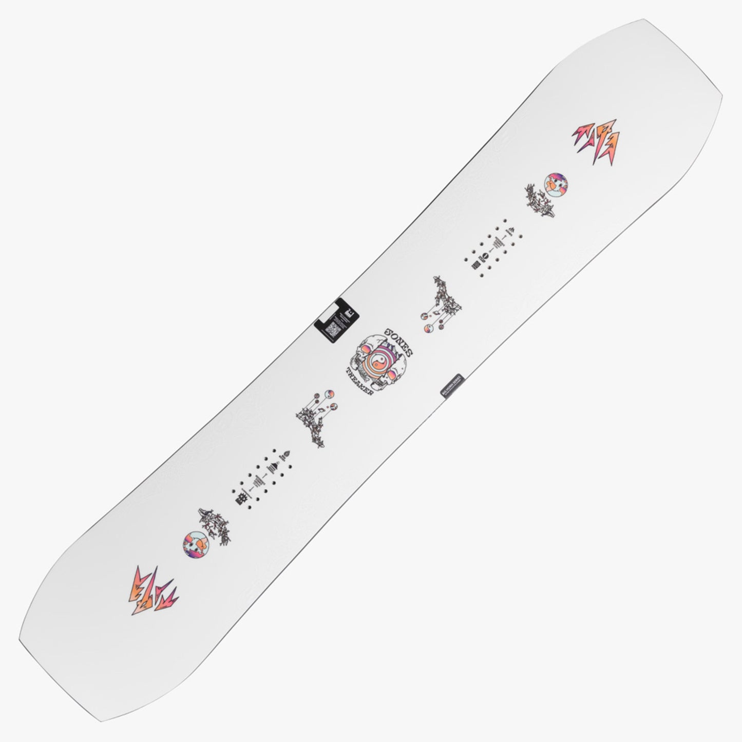 2024 Jones Tweaker Snowboard - 157W