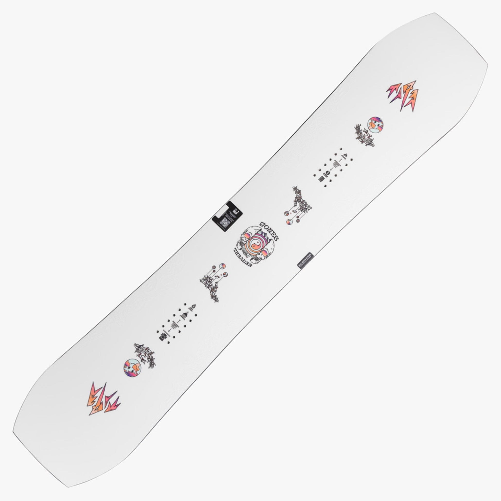 2024 Jones Tweaker Snowboard - 157W