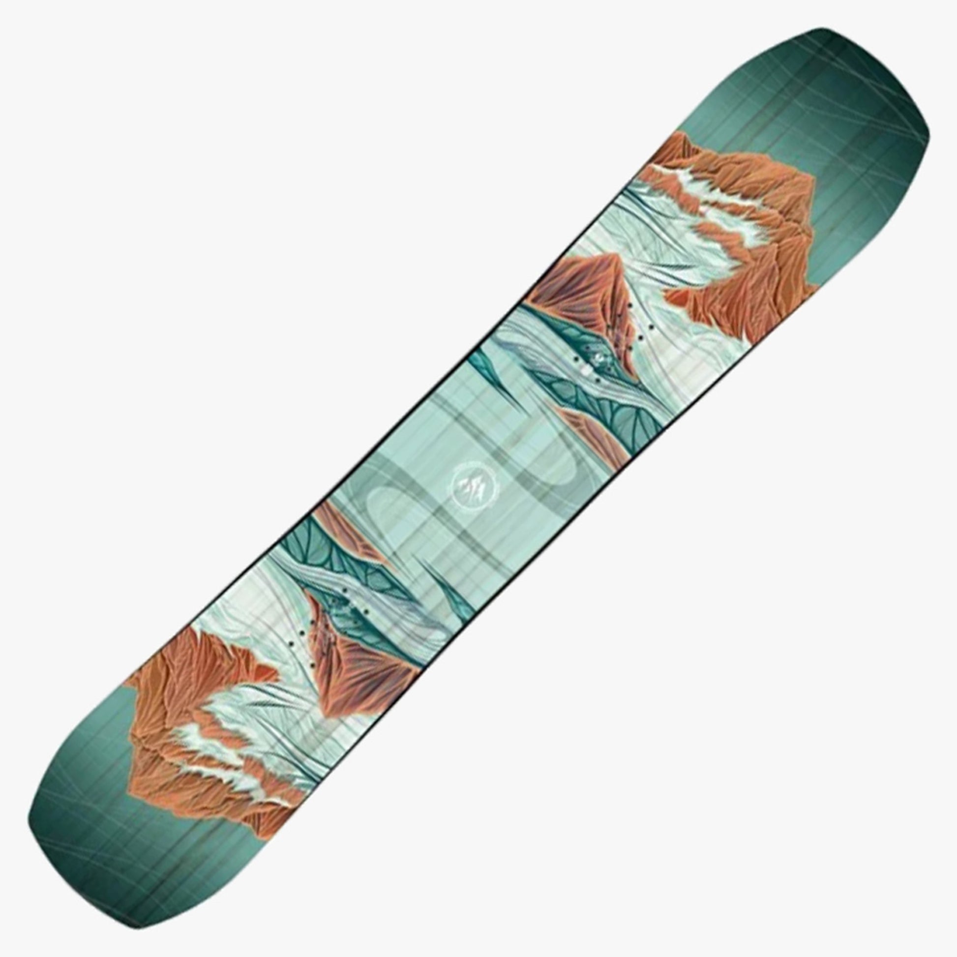 2024 Jones Twin Sister Women's Snowboard