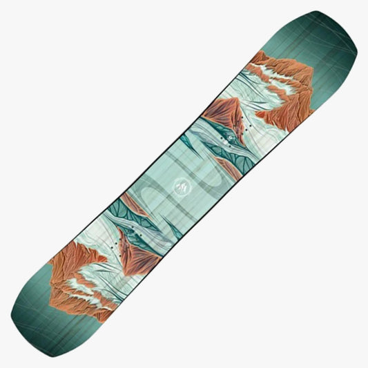 2024 Jones Twin Sister Women's Snowboard