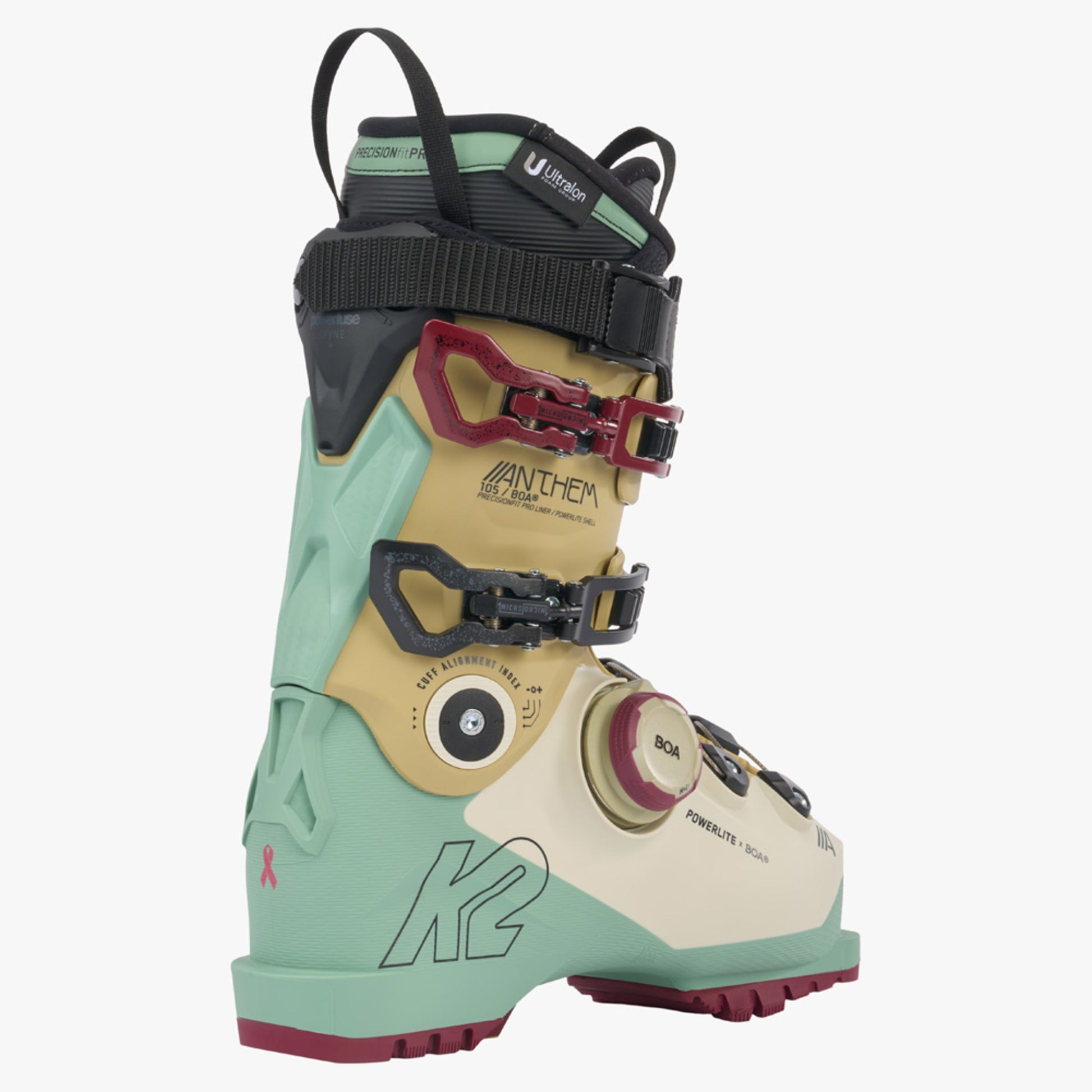 2024 K2 Anthem 105 Boa Ski Boot - 26.5