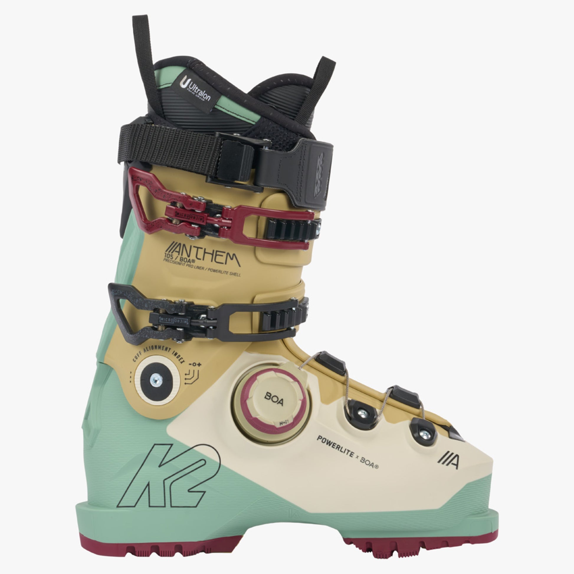 2024 K2 Anthem 105 Boa Ski Boot - 26.5