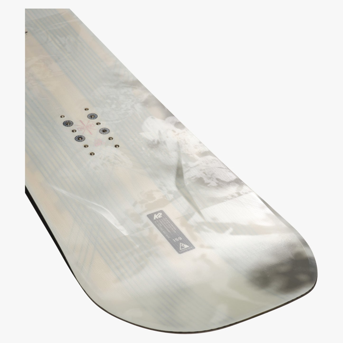 2024 K2 Antidote Snowboard - 163W