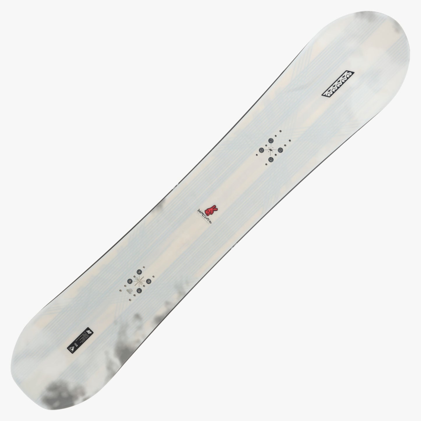 2024 K2 Antidote Snowboard - 163W