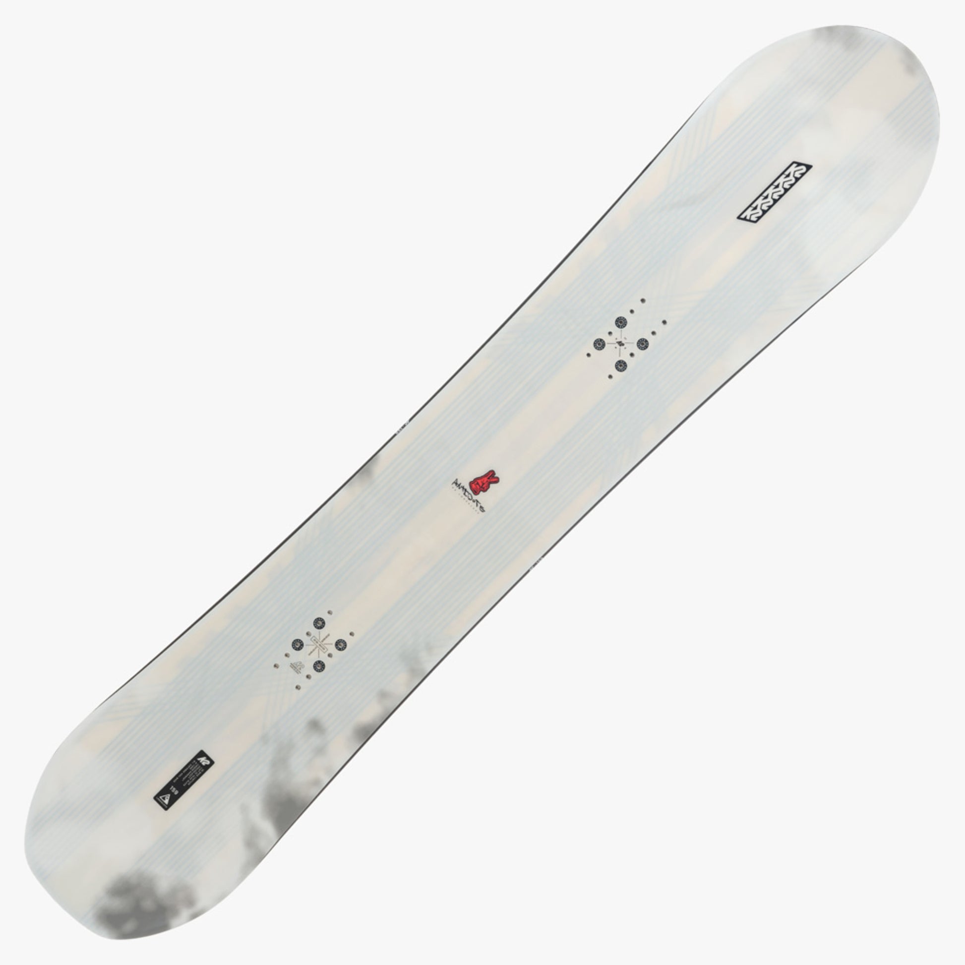 2024 K2 Antidote Snowboard - 163W