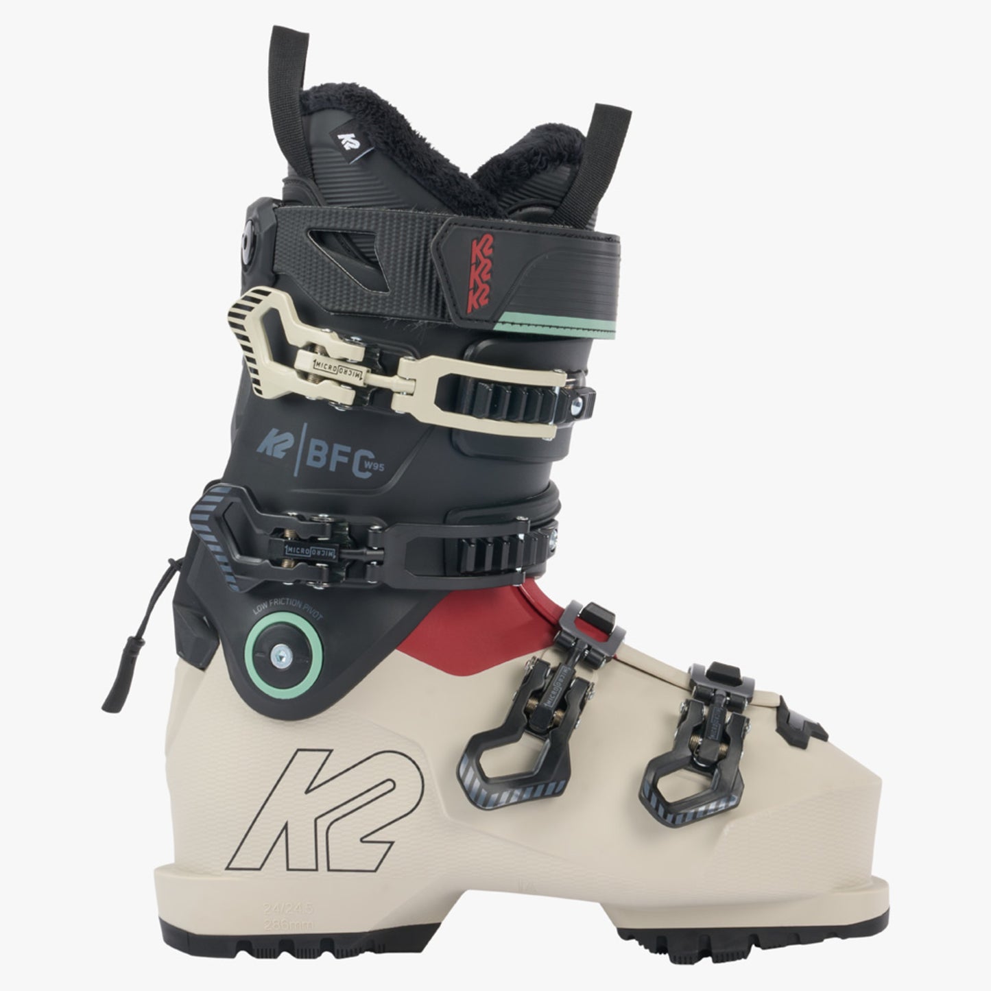 2024 K2 BFC 95 Women's Ski Boot - 27.5