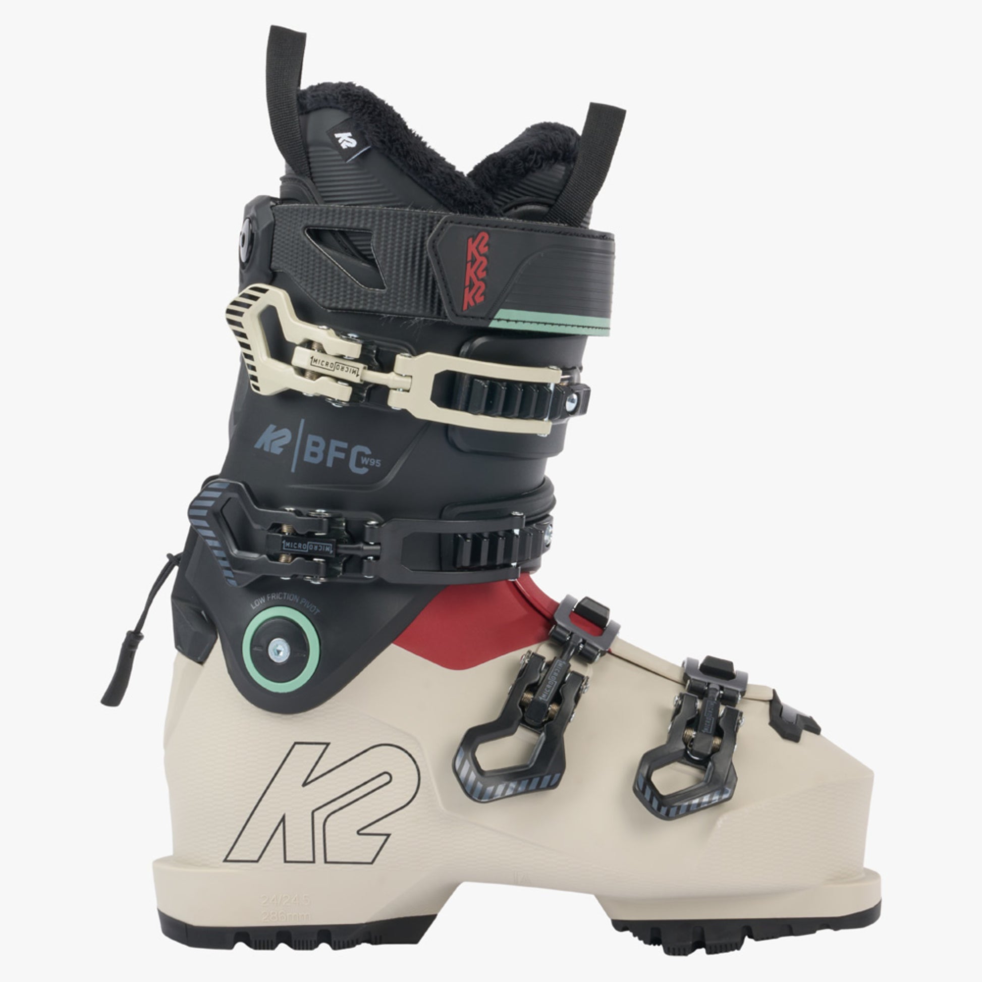 2024 K2 BFC 95 Women's Ski Boot - 27.5