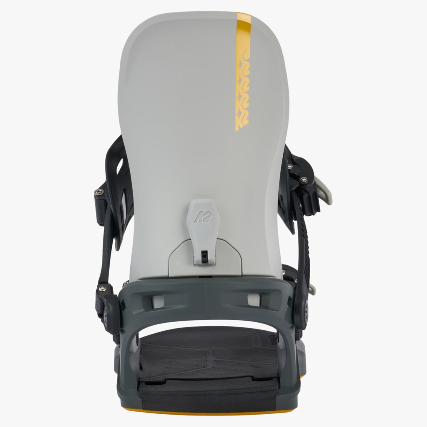 2024 K2 Bond Snowboard Bindings - BLACK - L