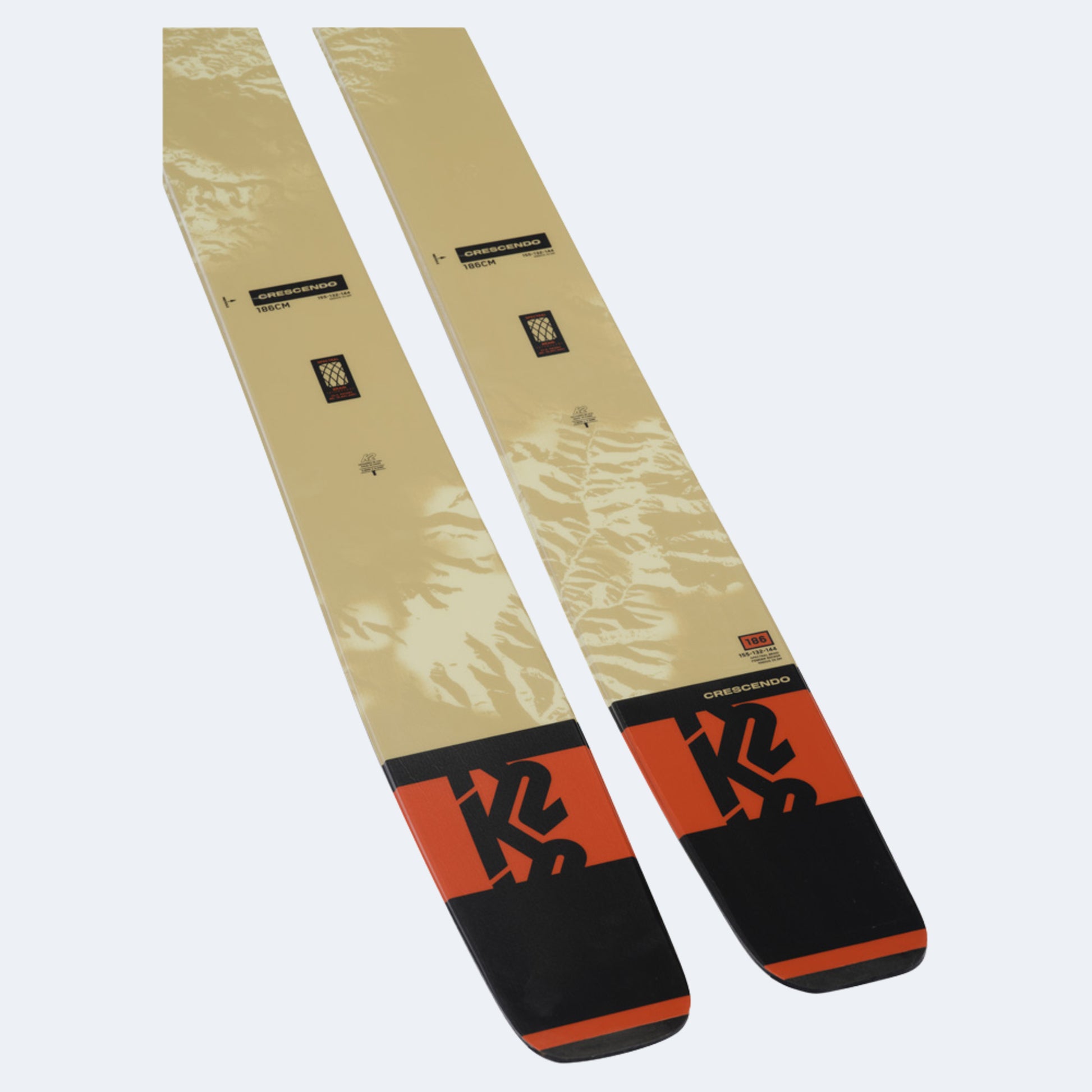 2026 K2 Crescendo Ski